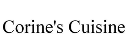 CORINE'S CUISINE trademark