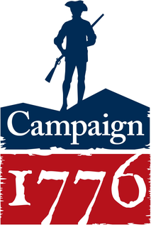 CAMPAIGN 1776 trademark