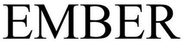 EMBER trademark