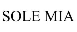 SOLE MIA trademark