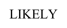 LIKELY trademark