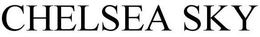 CHELSEA SKY trademark
