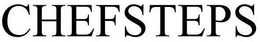 CHEFSTEPS trademark