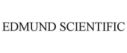 EDMUND SCIENTIFIC trademark