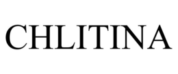 CHLITINA trademark
