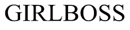 GIRLBOSS trademark
