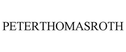 PETERTHOMASROTH trademark