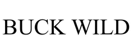BUCK WILD trademark