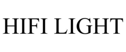 HIFI LIGHT trademark
