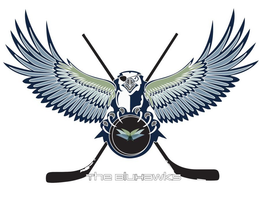 THE BLUHAWKS trademark