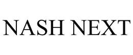NASH NEXT trademark
