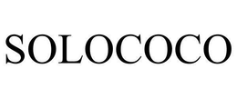 SOLOCOCO trademark