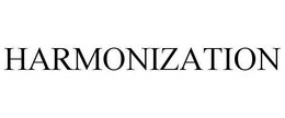 HARMONIZATION trademark