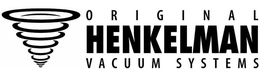 HENKELMAN ORIGINAL VACUUM SYSTEMS trademark
