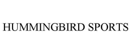 HUMMINGBIRD SPORTS trademark