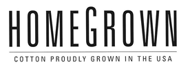HOMEGROWN COTTON PROUDLY GROWN IN THE USA trademark