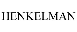 HENKELMAN trademark