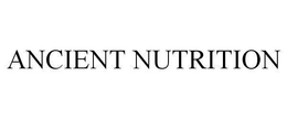 ANCIENT NUTRITION trademark