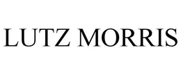 LUTZ MORRIS trademark