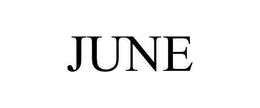JUNE trademark