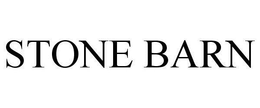 STONE BARN trademark