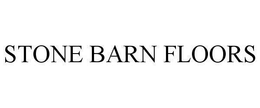 STONE BARN FLOORS trademark
