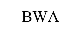 BWA trademark