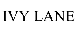 IVY LANE trademark