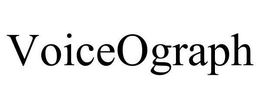 VOICEOGRAPH trademark