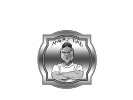 ANGRY DAD trademark
