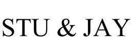 STU & JAY trademark