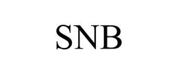 SNB trademark