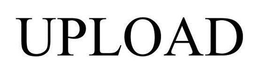 UPLOAD trademark