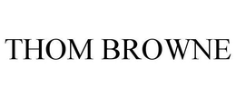 THOM BROWNE trademark