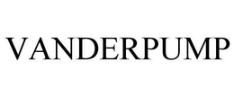VANDERPUMP trademark