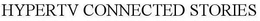 HYPERTV CONNECTED STORIES trademark