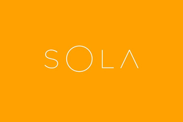 SOLA trademark