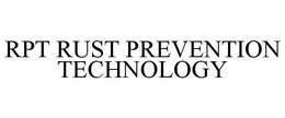 RPT RUST PREVENTION TECHNOLOGY trademark