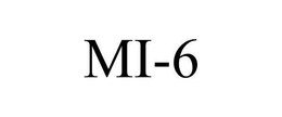 MI-6 trademark