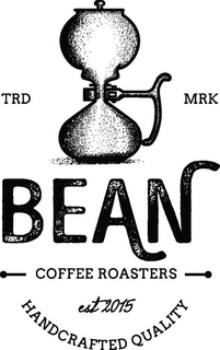 TRD MRK BEAN COFFEE ROASTERS EST 2015 HANDCRAFTED QUALITY trademark