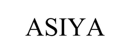 ASIYA trademark