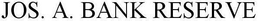 JOS. A. BANK RESERVE trademark
