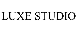 LUXE STUDIO trademark