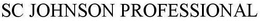 SC JOHNSON PROFESSIONAL trademark