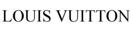 LOUIS VUITTON trademark