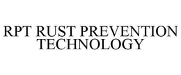 RPT RUST PREVENTION TECHNOLOGY trademark