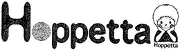 HOPPETTA HOPPETTA trademark