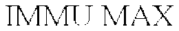 IMMU MAX trademark