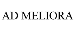 AD MELIORA trademark