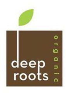 DEEP ROOTS ORGANIC trademark